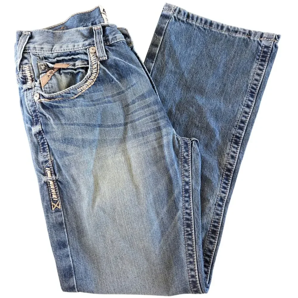 ARIAT M5 Straight leg straight fit jeans mens size 30X30